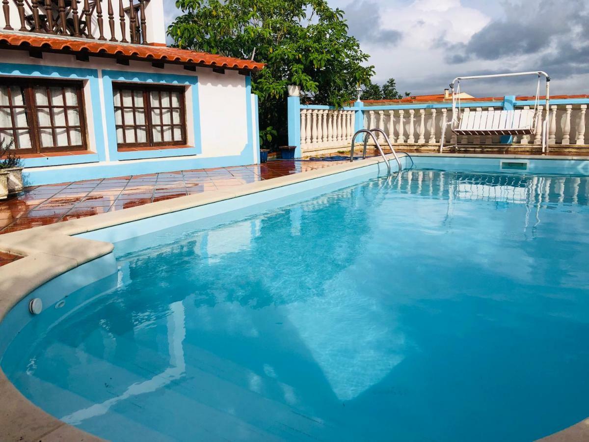 Hotel Fatima Belavista & Pool Exterior foto