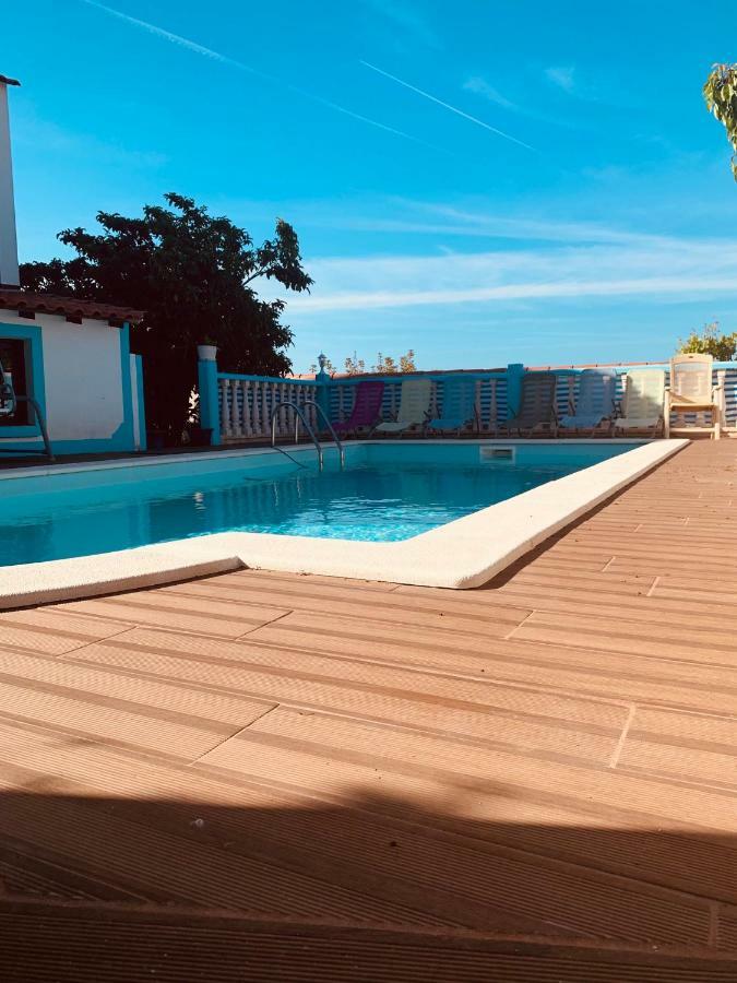 Hotel Fatima Belavista & Pool Exterior foto